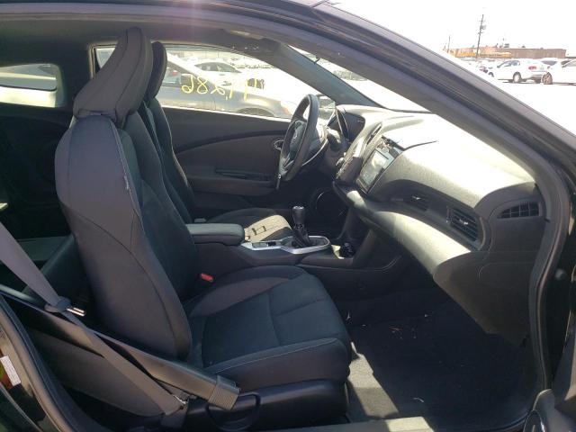 2016 HONDA CR-Z JHMZF1C40GS000233