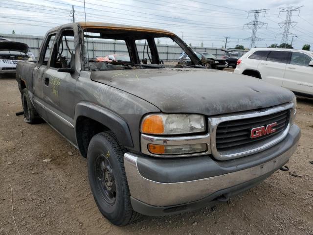 2002 GMC New Sierra 1500 