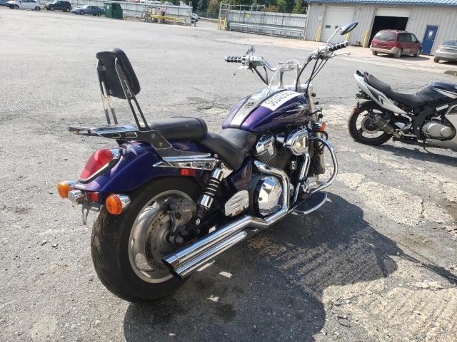 2002 HONDA VTX1800 C 1HFSC46032A003007