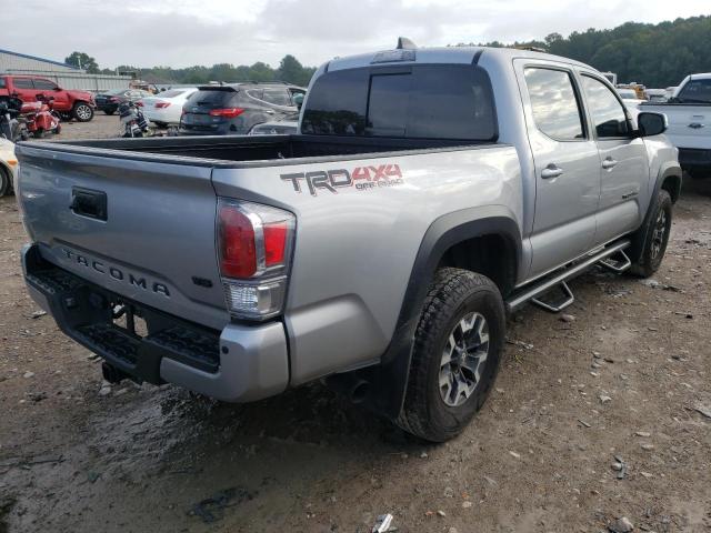 3TMCZ5AN5MM436405 | 2021 TOYOTA TACOMA DOU