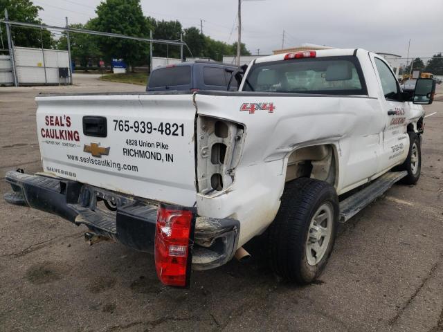 2017 CHEVROLET SILVER1500 1GCNKNEC1HZ259295