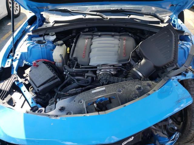 2022 CHEVROLET CAMARO LT1 1G1FF1R76N0104118