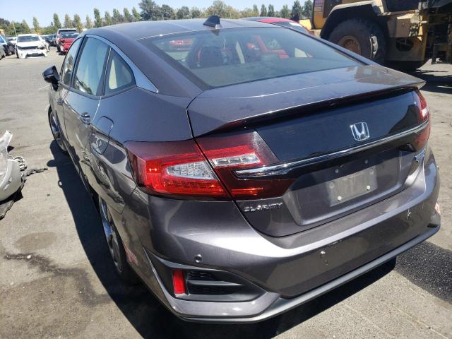 2018 HONDA CLARITY TO JHMZC5F37JC004946
