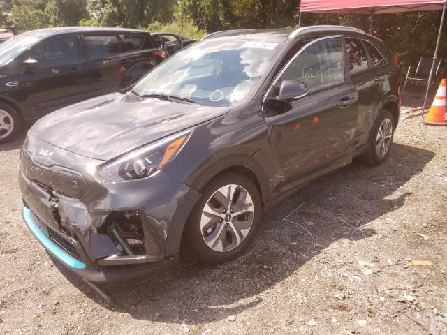 2022 KIA NIRO S KNDCC3LG7N5159915