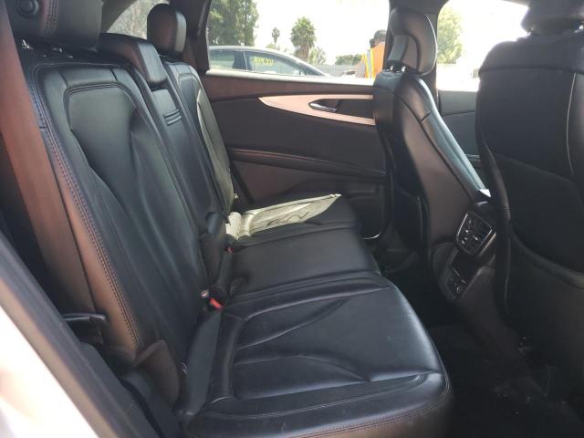 2018 LINCOLN MKX PREMIE 2LMPJ6JR0JBL48960