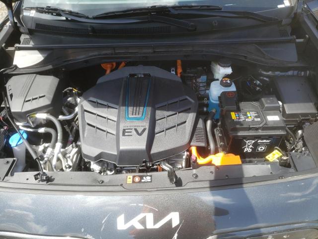2022 KIA NIRO S KNDCC3LG7N5159915