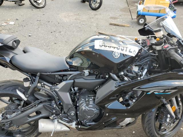 2022 YAMAHA YZFR7 JYARM38E9NA003246