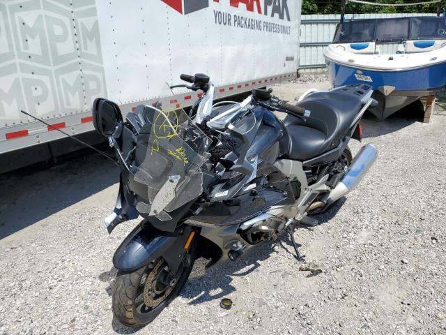2013 BMW K1600 GTL WB1061205DZZ24174