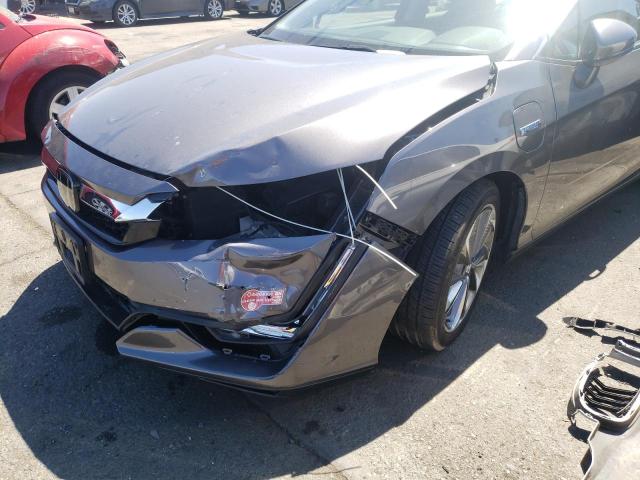 2018 HONDA CLARITY TO JHMZC5F37JC004946