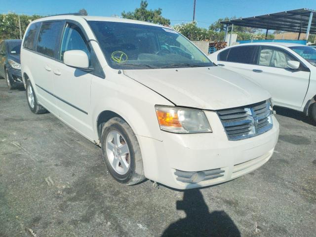 Salvage cars for sale from Copart San Martin, CA: 2010 Dodge Grand Caravan