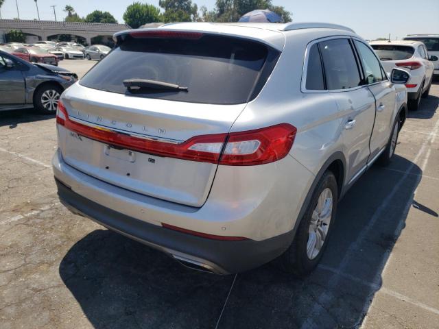 2018 LINCOLN MKX PREMIE 2LMPJ6JR0JBL48960