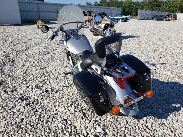 2007 HONDA VT750 JH2RC50487M300958