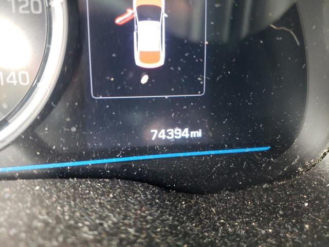 2019 HYUNDAI IONIQ BLUE - KMHC65LC3KU171654