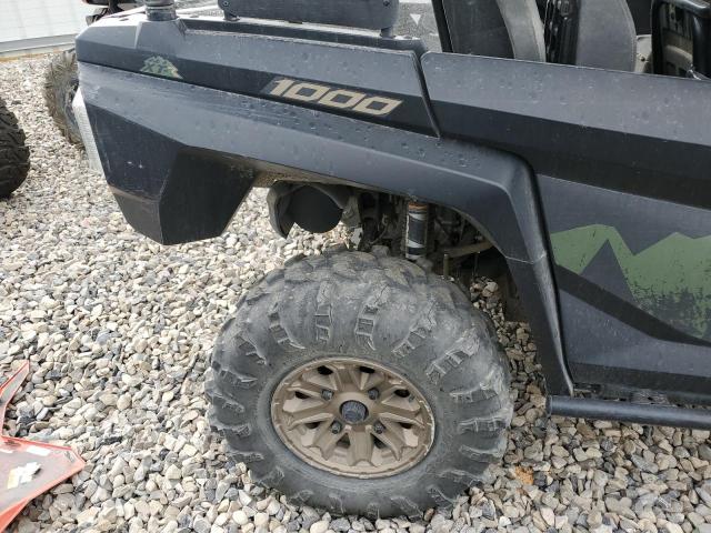 2021 YAMAHA WOLVERINE 5Y4AN39Y6MA100112