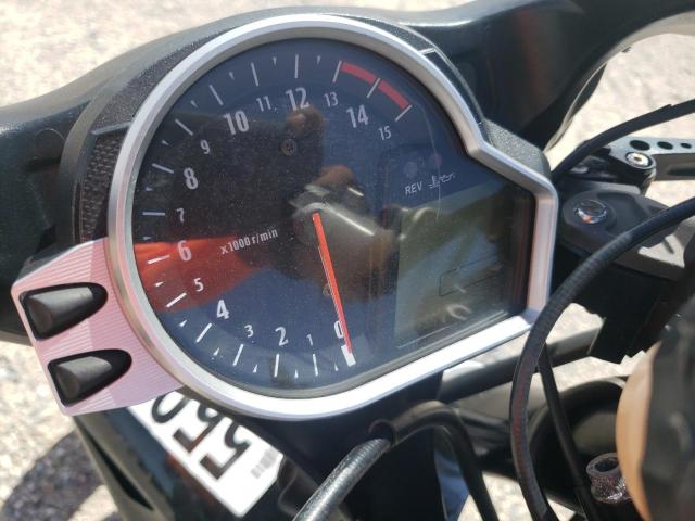 2008 HONDA CBR900 JH2SC59038M008945