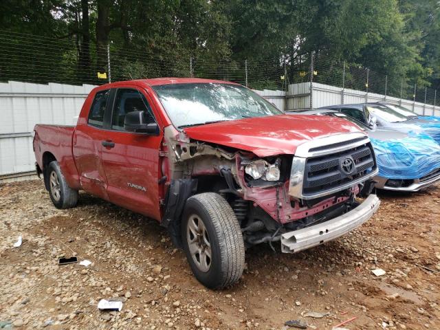 Salvage cars for sale from Copart Austell, GA: 2013 Toyota Tundra DOU