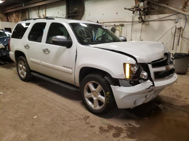 2008 Chevrolet Tahoe 