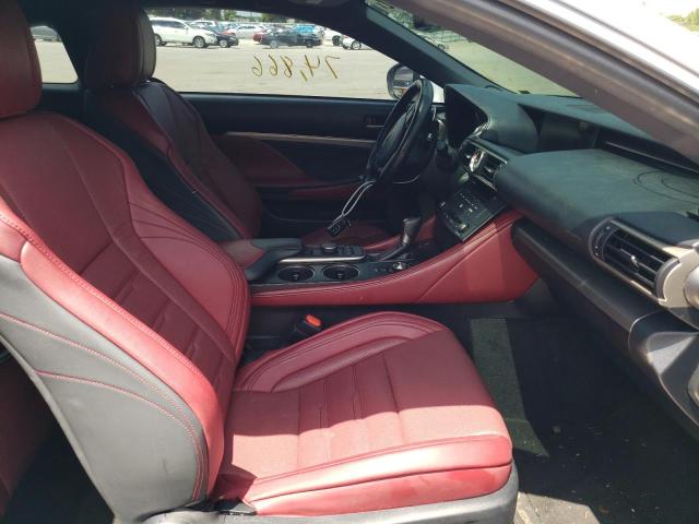 2017 LEXUS RC 200T JTHHA5BC6H5007469