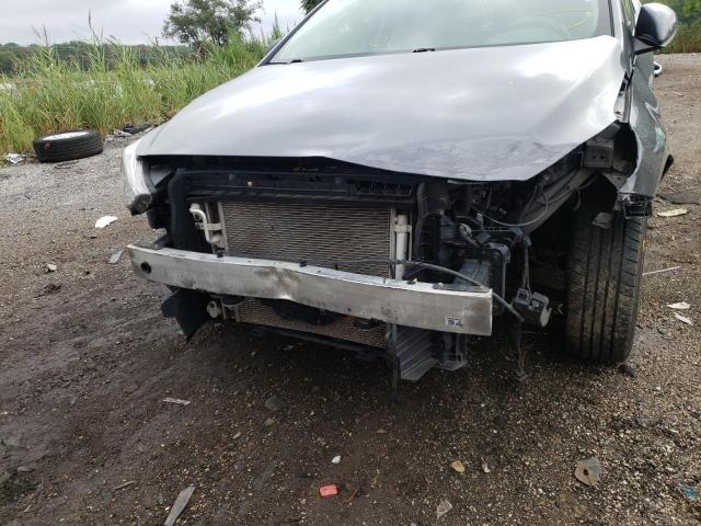 2019 HYUNDAI IONIQ BLUE - KMHC65LC3KU171654