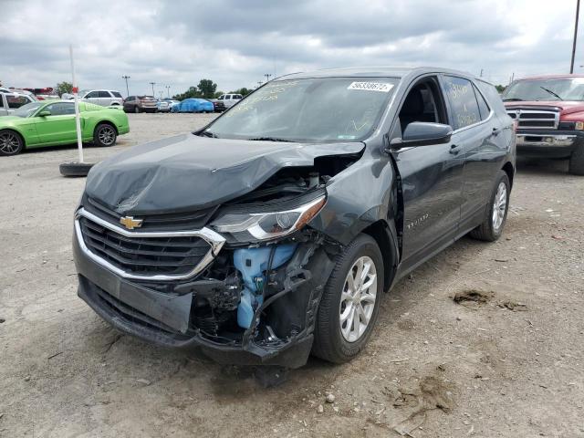 3GNAXJEV4JS593180 | 2018 Chevrolet equinox lt