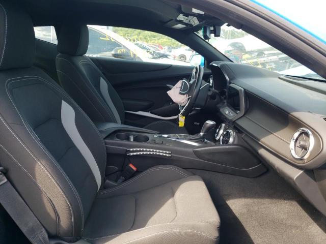 2022 CHEVROLET CAMARO LT1 1G1FF1R76N0104118