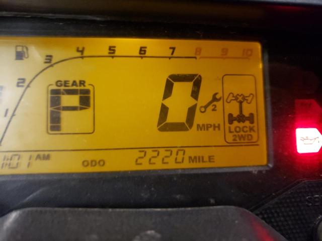 2016 HONDA SXS1000 M5 1HFVE0405G4004202