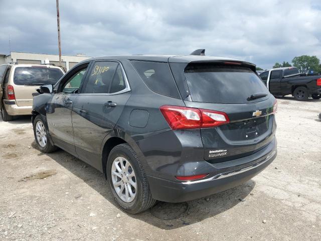 3GNAXJEV4JS593180 | 2018 Chevrolet equinox lt