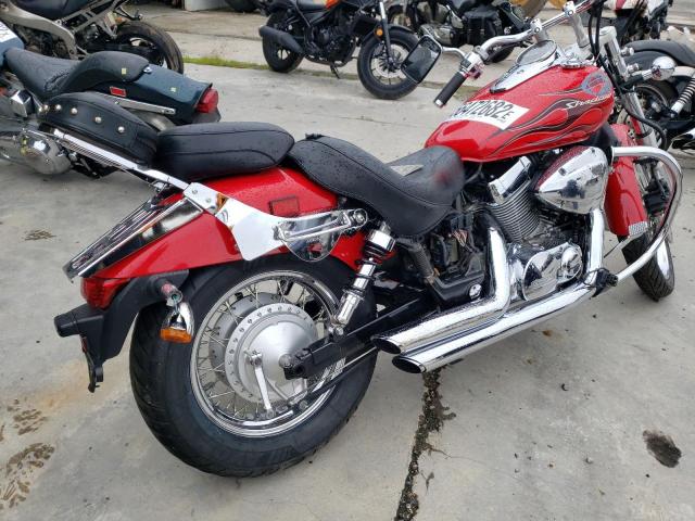 2007 HONDA VT750 C2F JH2RC53497M002348