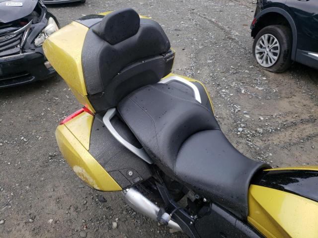 2018 BMW K1600 B WB10F5300JZG17080