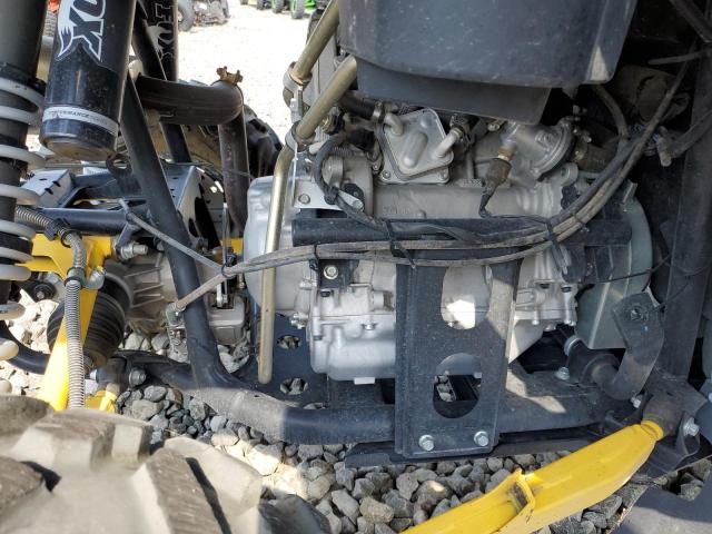 2016 YAMAHA YXZ1000 SE 5Y4AN01Y2GA104673