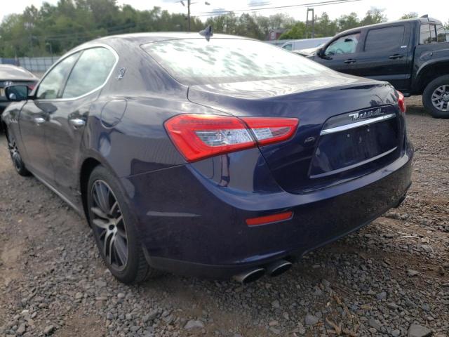 ZAM57RTA8E1089534 Maserati GHIBLI S