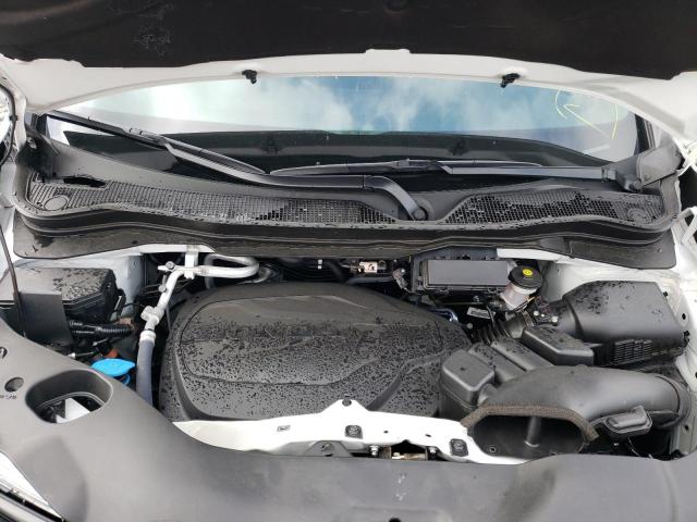 2022 HONDA PILOT BLAC 5FNYF6H76NB051209