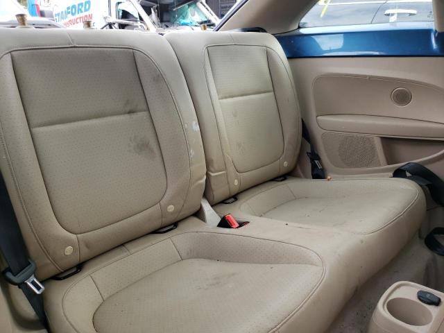 2017 VOLKSWAGEN BEETLE SE 3VWJ17AT8HM617428