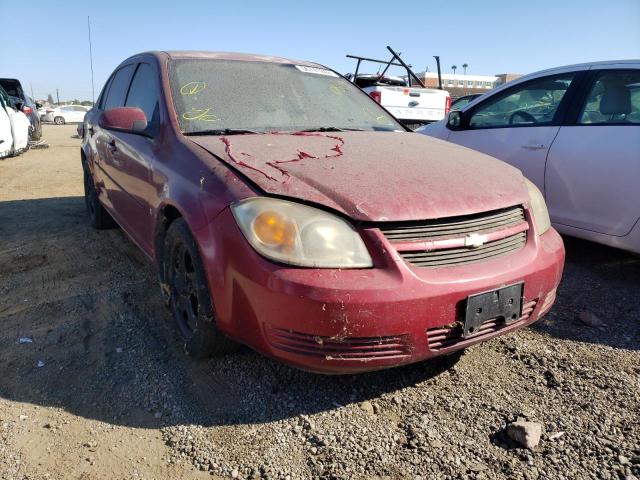 Salvage cars for sale from Copart San Martin, CA: 2008 Chevrolet Cobalt LT