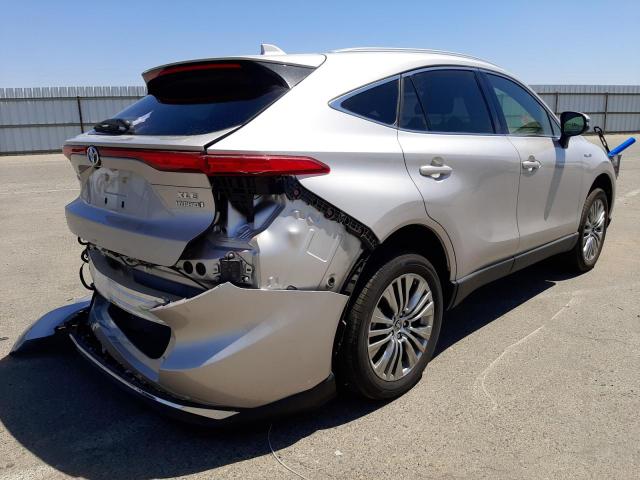 2021 TOYOTA VENZA LE/X JTEAAAAH3MJ067988