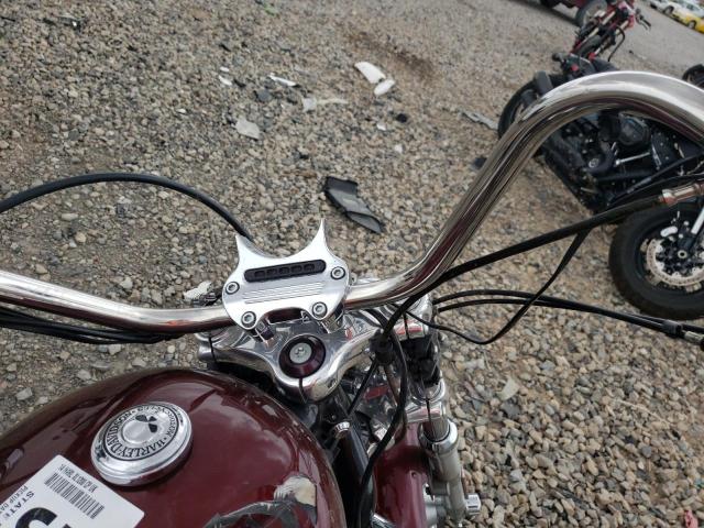 2014 HARLEY-DAVIDSON XL1200 CP 1HD1LH318EC410659