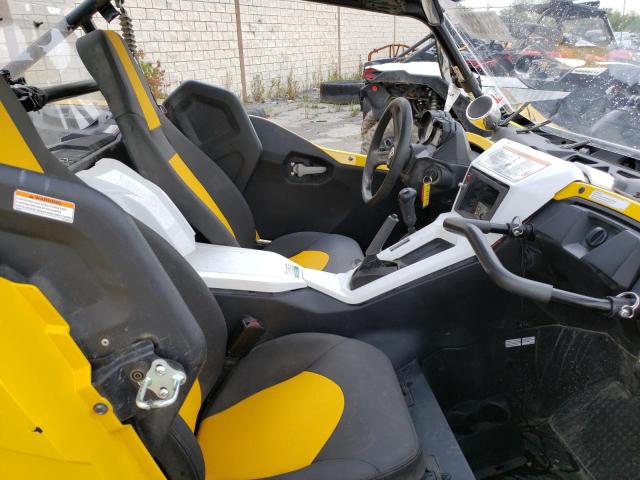 2016 YAMAHA YXZ1000 SE 5Y4AN01Y2GA102776