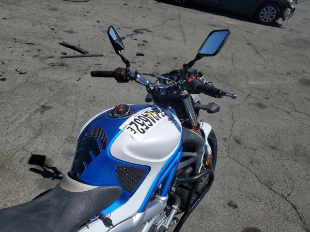 2009 SUZUKI SFV650 JS1VP55AX92100635