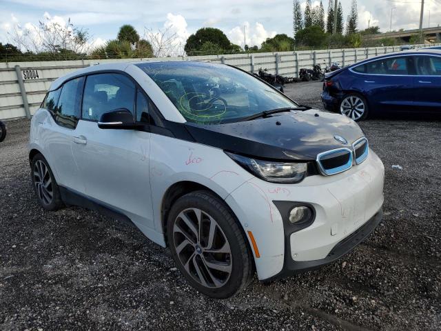 Auto Auction Ended on VIN: WBY1Z2C53FV****** 2015 Bmw I3 Bev in FL ...