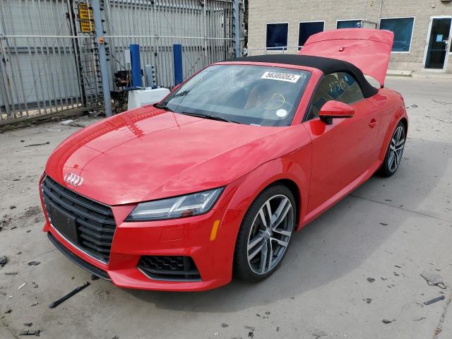 2020 AUDI TT TRUTECFV1L1006350