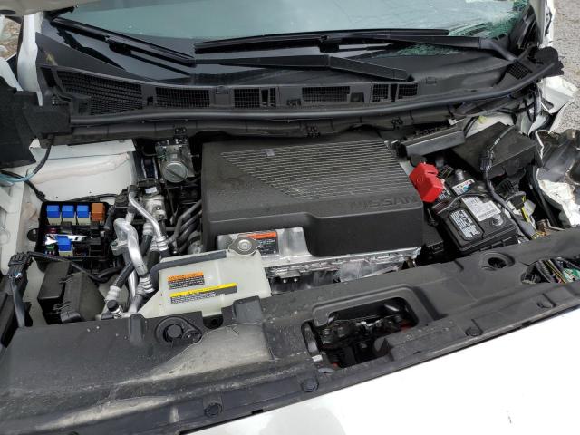 2022 NISSAN LEAF SV PL 1N4BZ1CV7NC561965