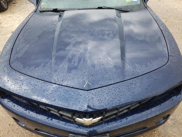 2G1FG1EVXA9180989 | 2010 Chevrolet camaro lt