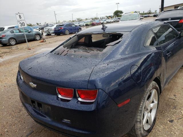 2G1FG1EVXA9180989 | 2010 Chevrolet camaro lt