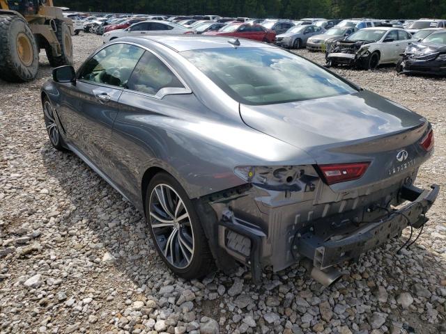 2019 INFINITI Q60 PURE JN1EV7EK3KM230933