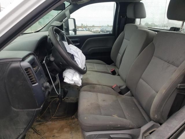 2017 CHEVROLET SILVER1500 1GCNKNEC1HZ259295