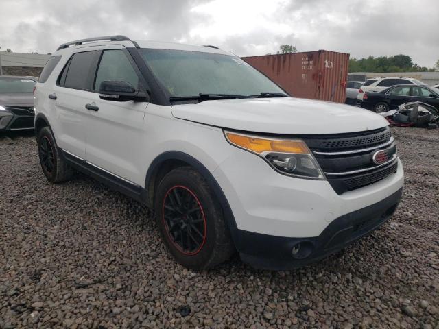 Ford Explorer salvage cars for sale: 2013 Ford Explorer X