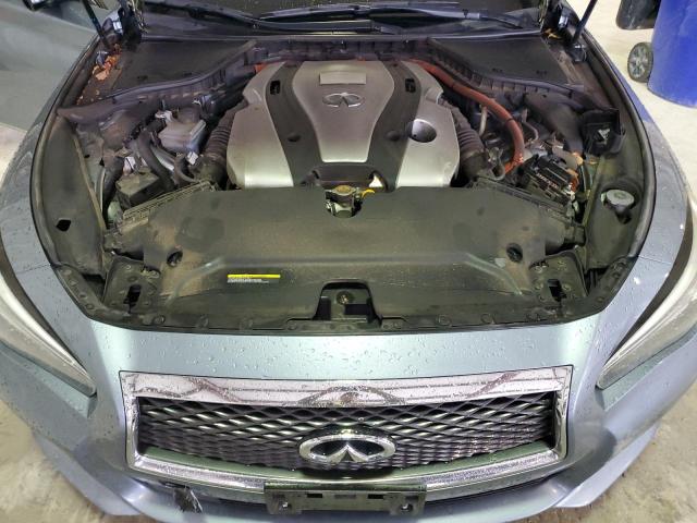 2017 INFINITI Q50 HYBRID JN1AV7AP9HM890015