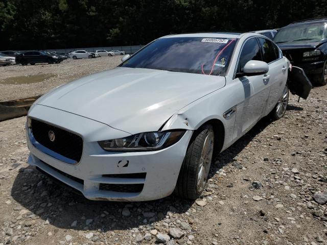 2018 JAGUAR XE PORTFOL SAJAH4EV4JCP17561