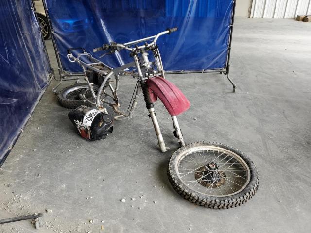 Salvage motorcycles for sale at Spartanburg, SC auction: 2004 Kawasaki KL250 D