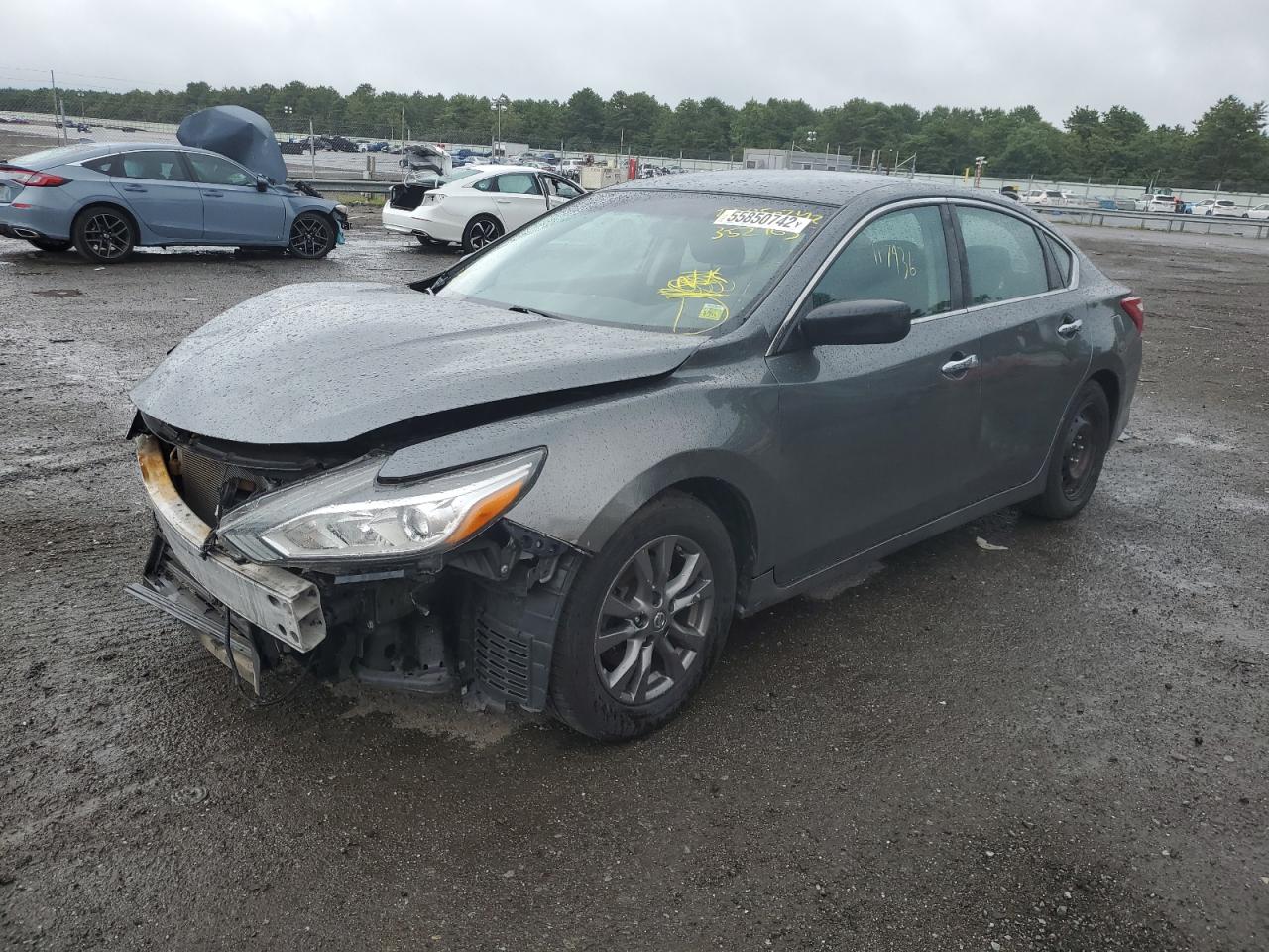 2016 Nissan Altima 2.5 VIN: 1N4AL3AP5GN352163 Lot: 55850742